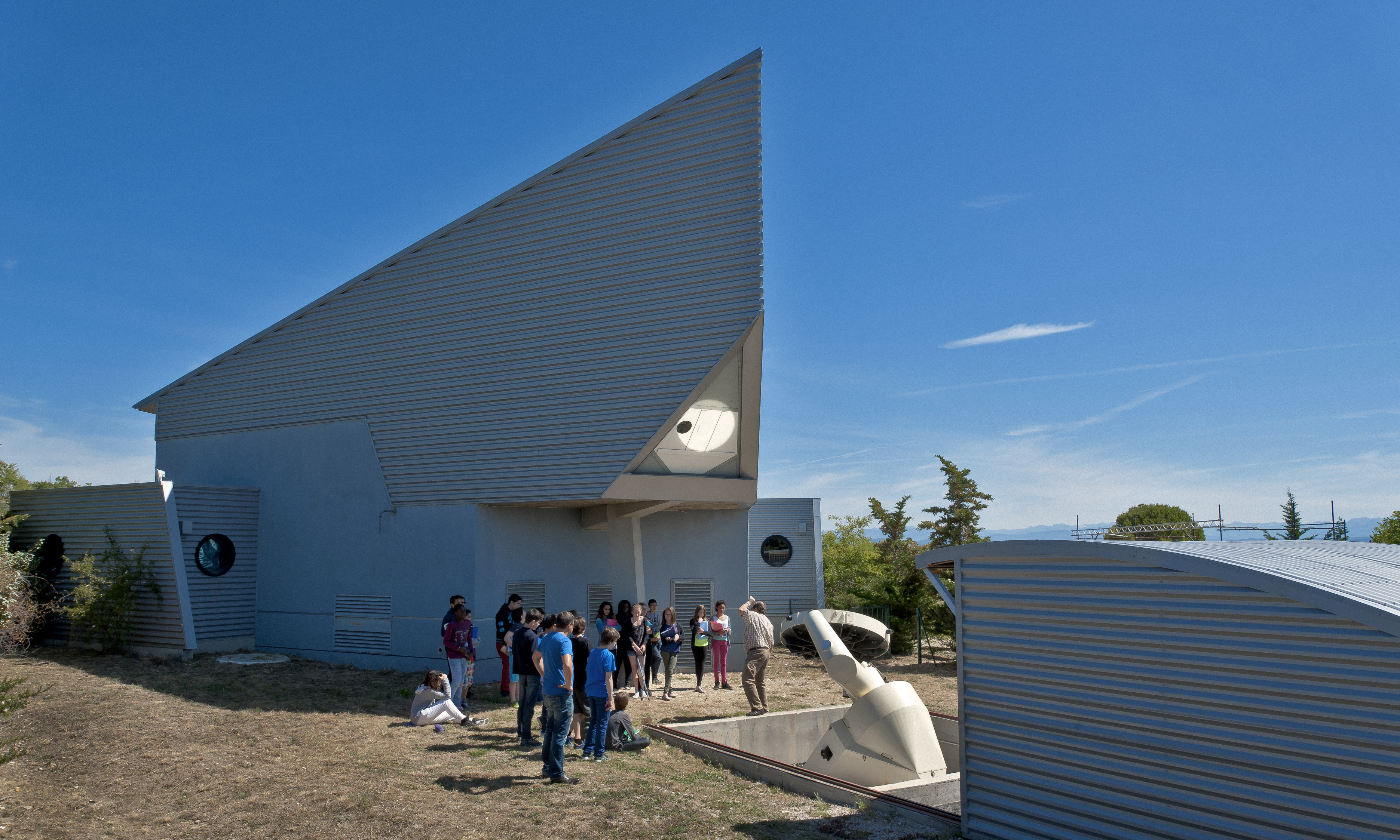 Immagine del progetto Fra Cielo e Terra