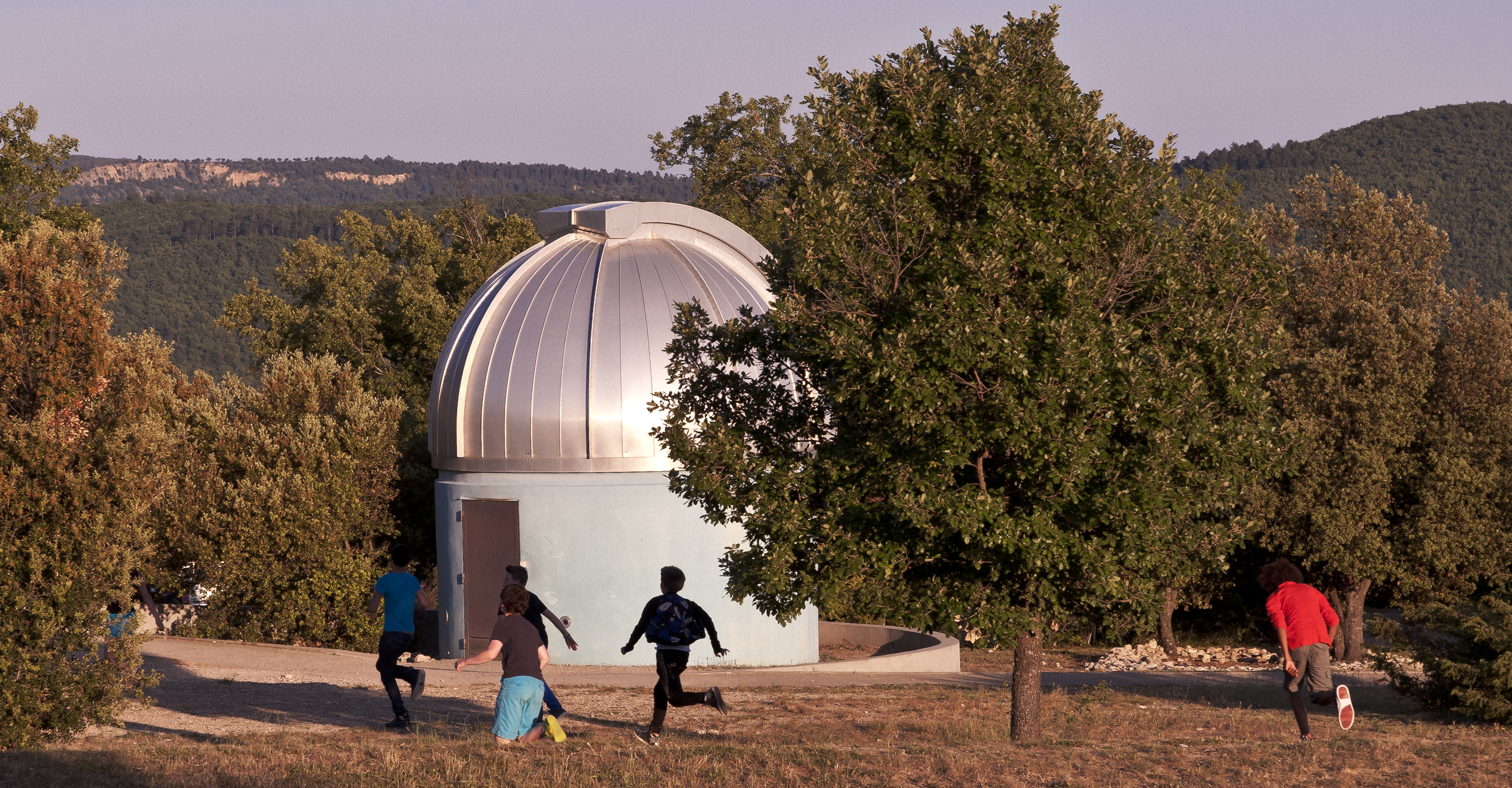 Immagine del territorio del progetto Fra Cielo e Terra