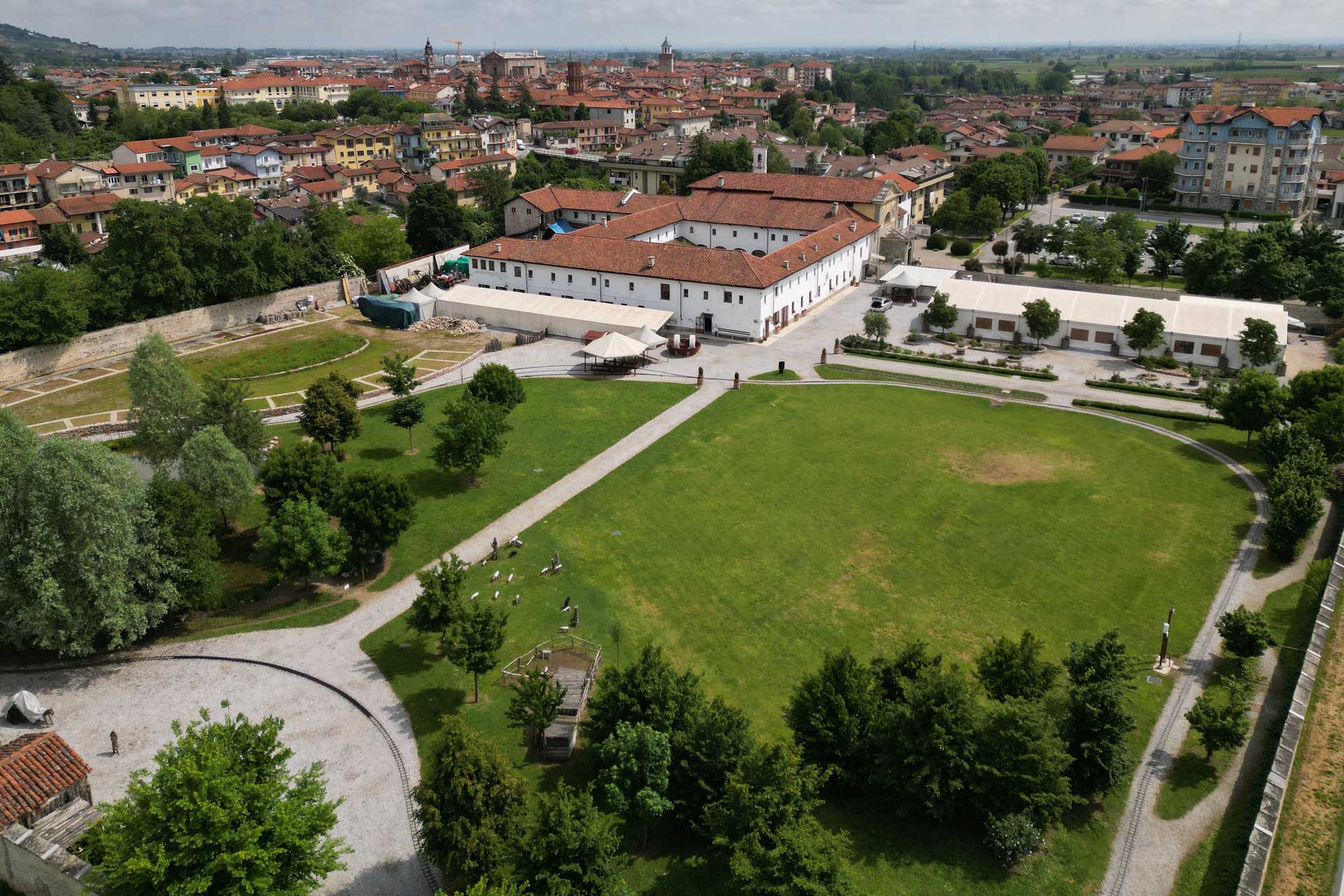 Prato del convento