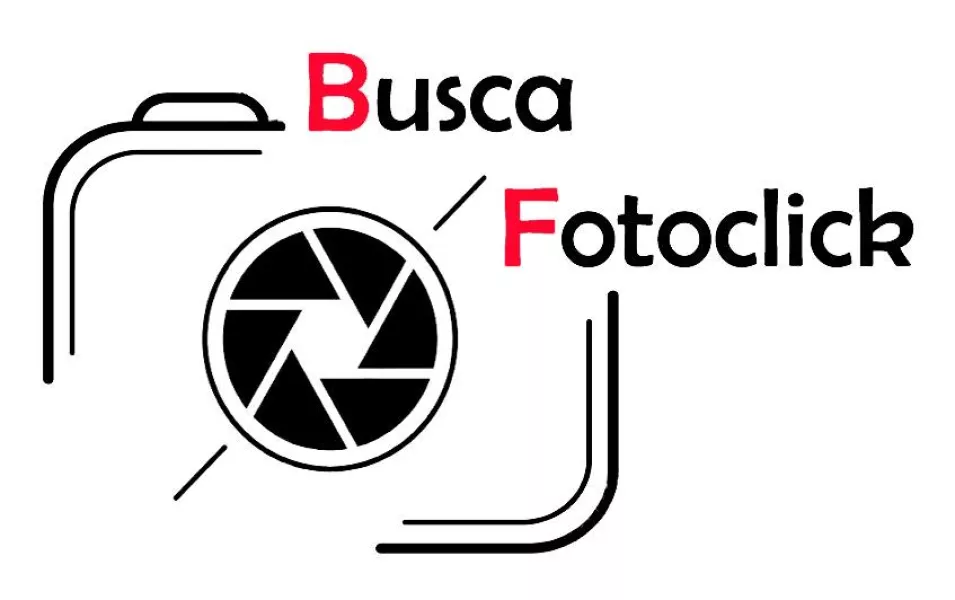 Il logo di Busca Fotoclick
