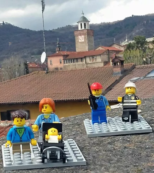 Antilia Bricks è un nuovo gruppo buschese che vuole unire gli appassionati dei mattoncini Lego
