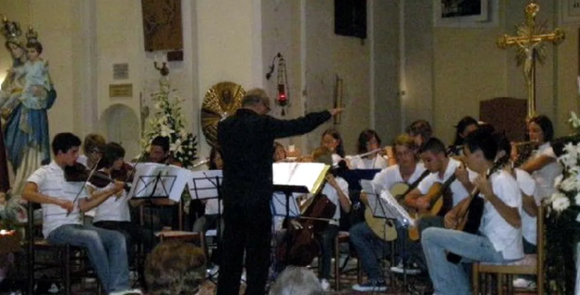 L'Ensemble strumentale moderno del Vivaldi
