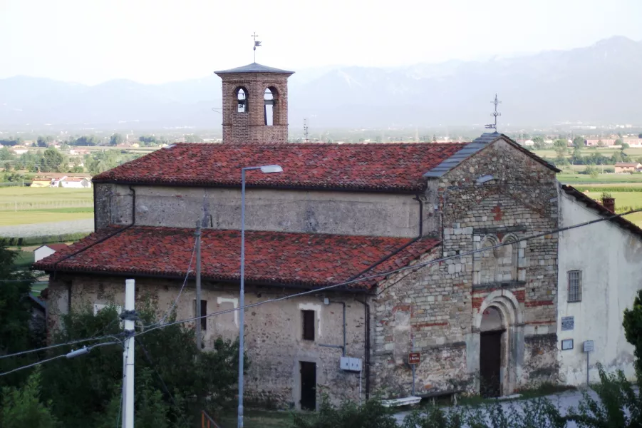 La chiesa di San Martino