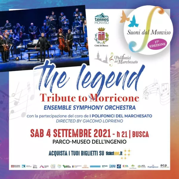 “The Legend – Tribute To Morricone”