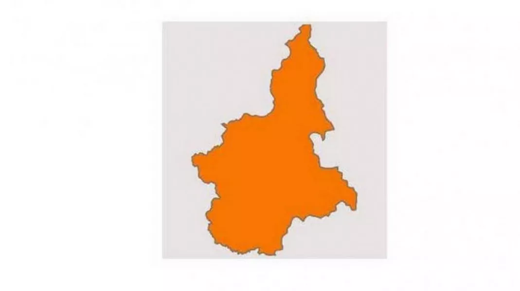 Dal 1° marzo il Piemonte è in zona arancione