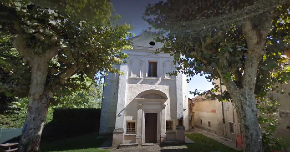 Anticamente la chiesa di san Quintino era conosciuta come parrocchia di santa Maria di Attissano