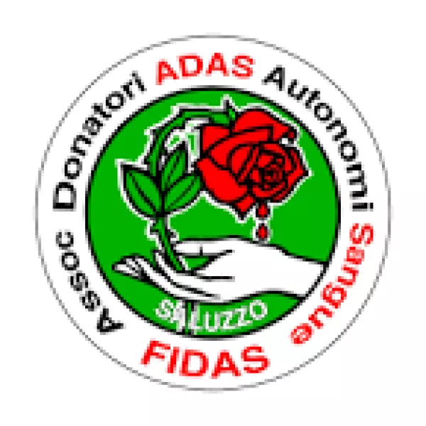 Il Gruppo Adas Fidas donatori di sangue di Busca è affiliato alla sezione di Saluzzo
