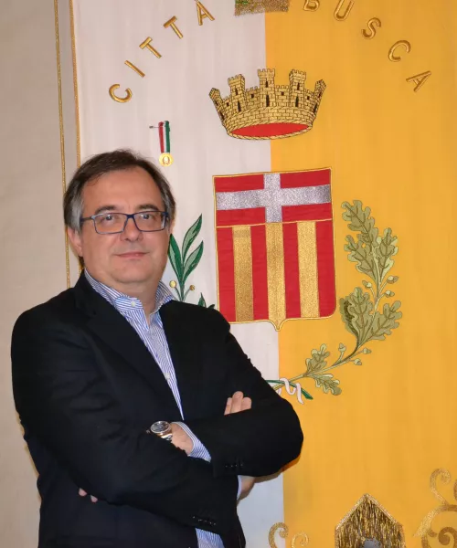 Il sindaco, Marco Gallo, invita i cittadini alla collaborazione