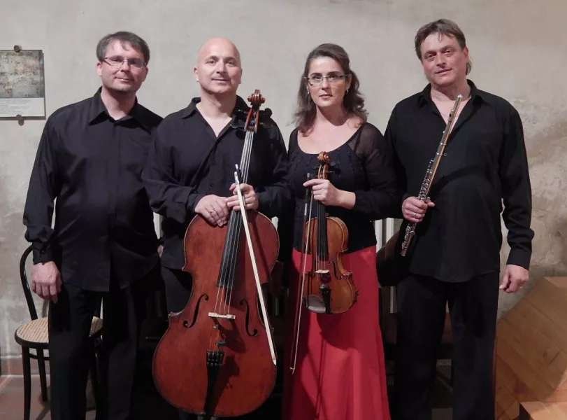 Il Quartetto di Praga Ensemble Martinù: il concerto è rinviato a data da destinarsi