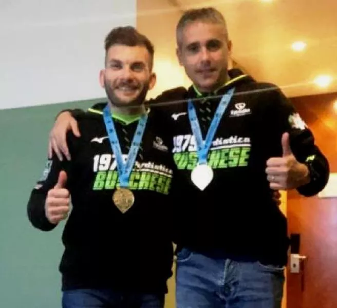 Andrea Sercis e Marco Gosmaro ottimi tempi alla Maratona di Valencia