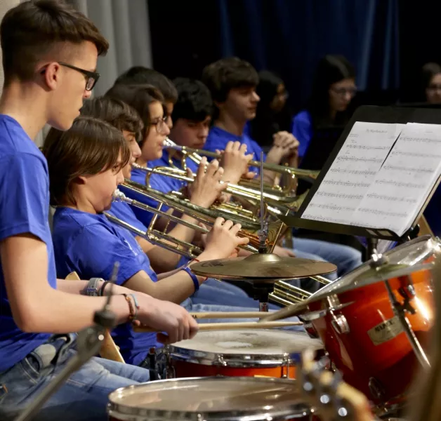 Dal 7 all'11 maggio tremila giovani concertisti a Busca per la sesta edizione del Concorso Musicale Città di Busca - Alpi del Mare
