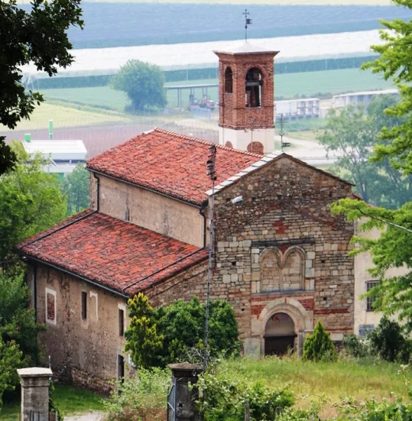La cappella di San Martino