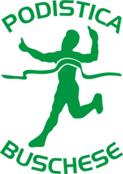 Il logo della Podistica Buschese