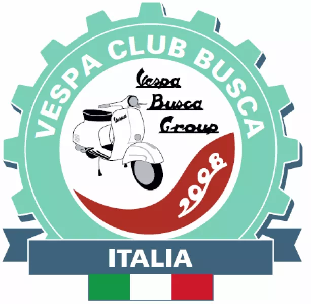 Il logo del Vespa Group Busca