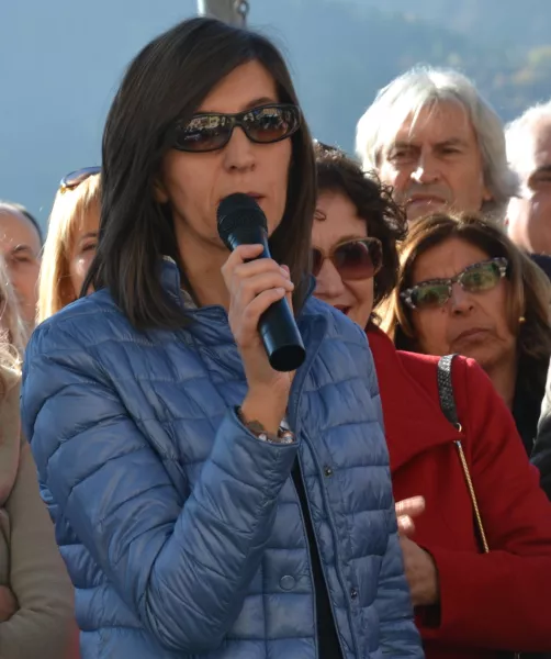 La buschese Alessandra Boccardo è preseidente del cda del Consorzio valli Grana e Maira