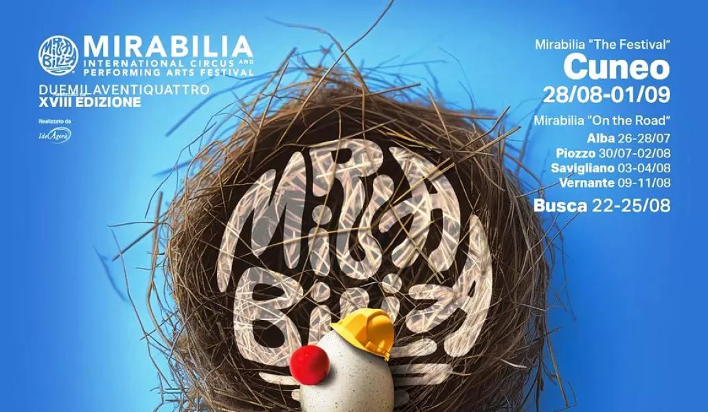 Mirabilia è a Busca  dal 22 al 25 agosto