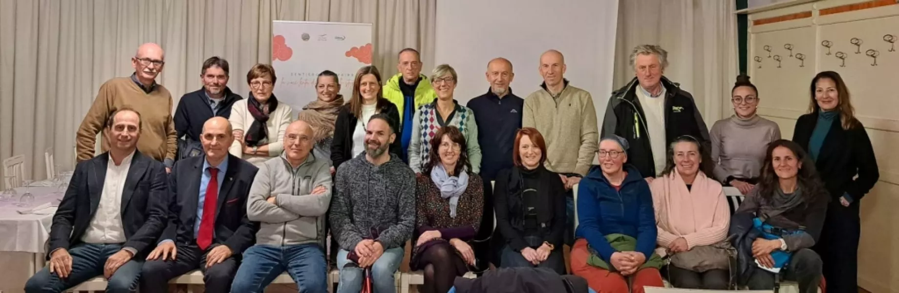 L’assessore Ezio Donadio ha partecipato per il Comune di Busca ieri, martedì 12 dicembre,  a Savigliano all’incontro con gli operatori turistici del territorio, organizzato nell'ambito del progetto sostenuto dalla Fondazione Compagnia di San Paolo 