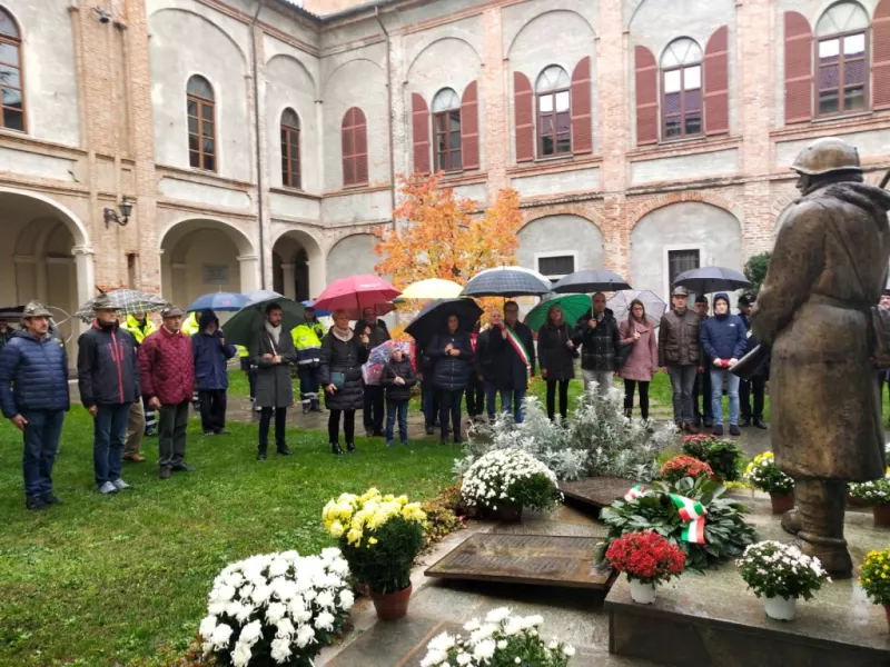 Sabato 4 novembre la celebrazione della festa dell’Unità Nazionale e delle Forze Armate