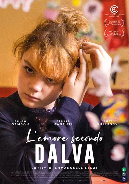 La locandina del film