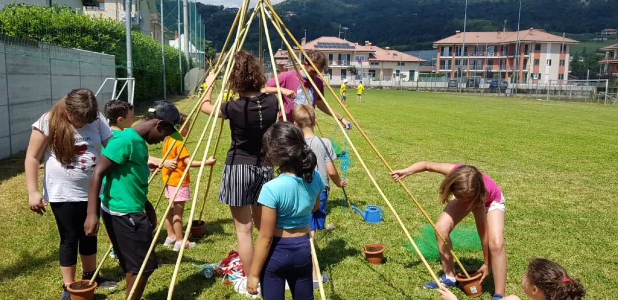 Le associazioni e gli enti senza scopo di lucro che hanno organizzato le “estate ragazzi” e i campi scuola estivi nel 2023 possono presentare domanda per ottenere i contributi comunali