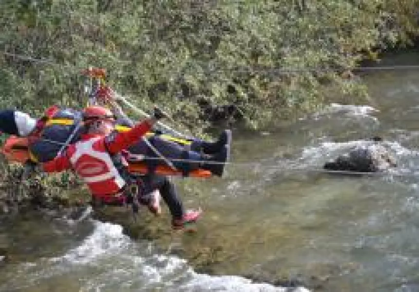 Sabato 14 aprile con l’associazione Sai (Soccorso ambienti impervi