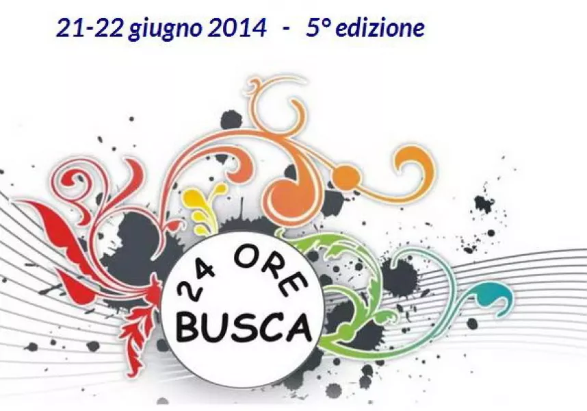 24 ore di sport a Busca