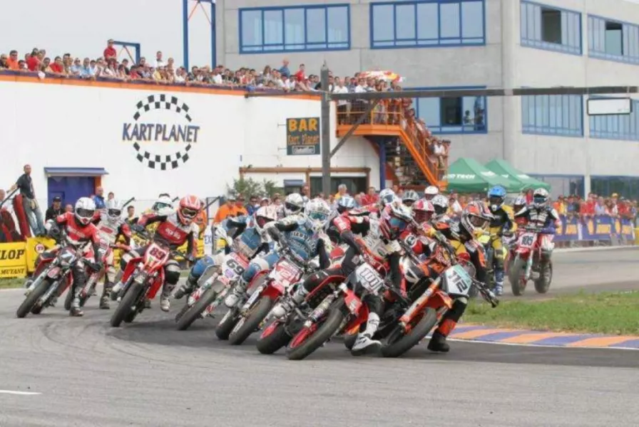 Campionato Italiano di supermoto