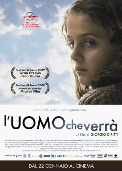 La locandina del film L'uomo  che verrà