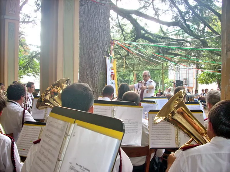 Un concerto all'Eremo