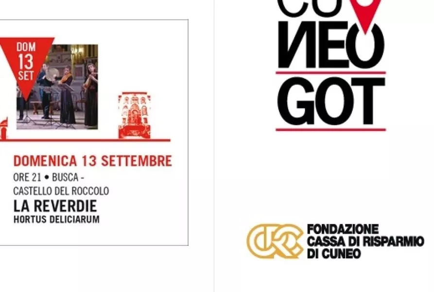 Domenica sera musica medievale al castello del Roccolo