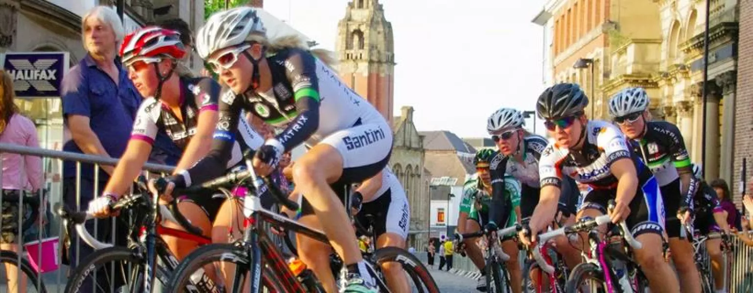 Gare di ciclismo femminile su strada  Busca, Cuneo e Racconigi