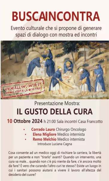 Giovedì 10 ottobre 