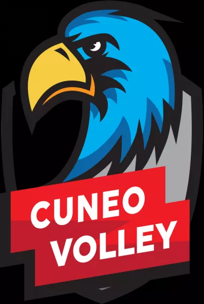 LOGO CUNEO VOLLEY