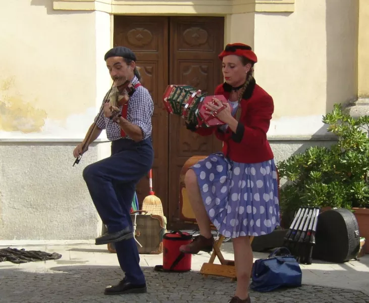 Venerdì 31 luglio ore 21.30 Dal Paese dei Balocchi