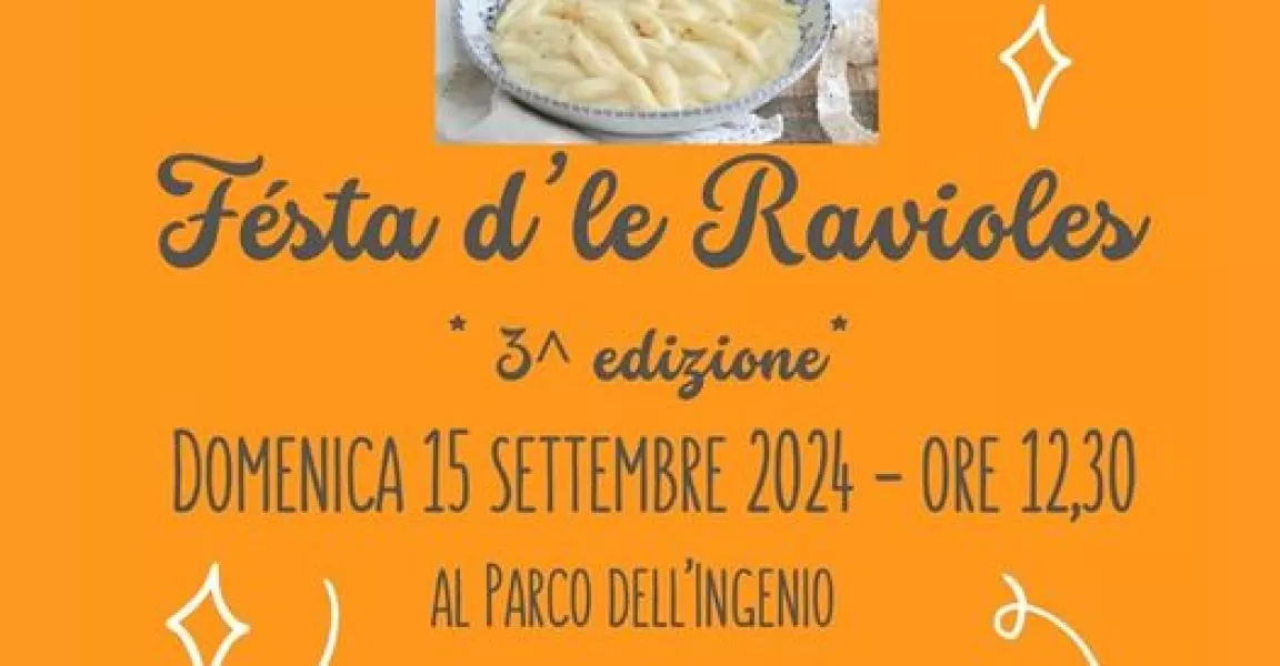 Festa d’le Ravioles