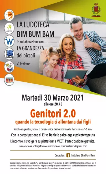 Genitori 2.0 Quando la tecnologia ci allontana dai figli