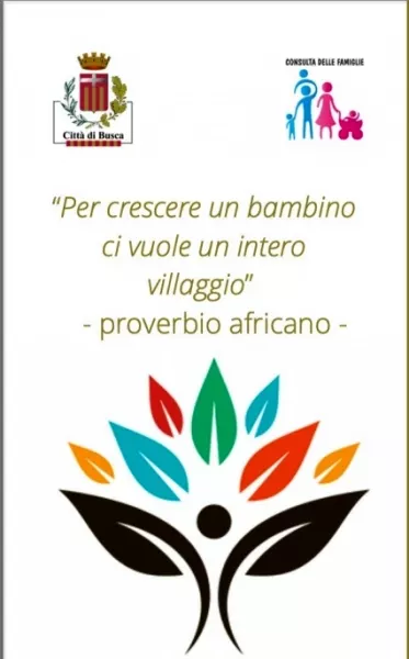 Nuovi nati - piccoli buschesi crescono: si pianta l'albero della leva 2022