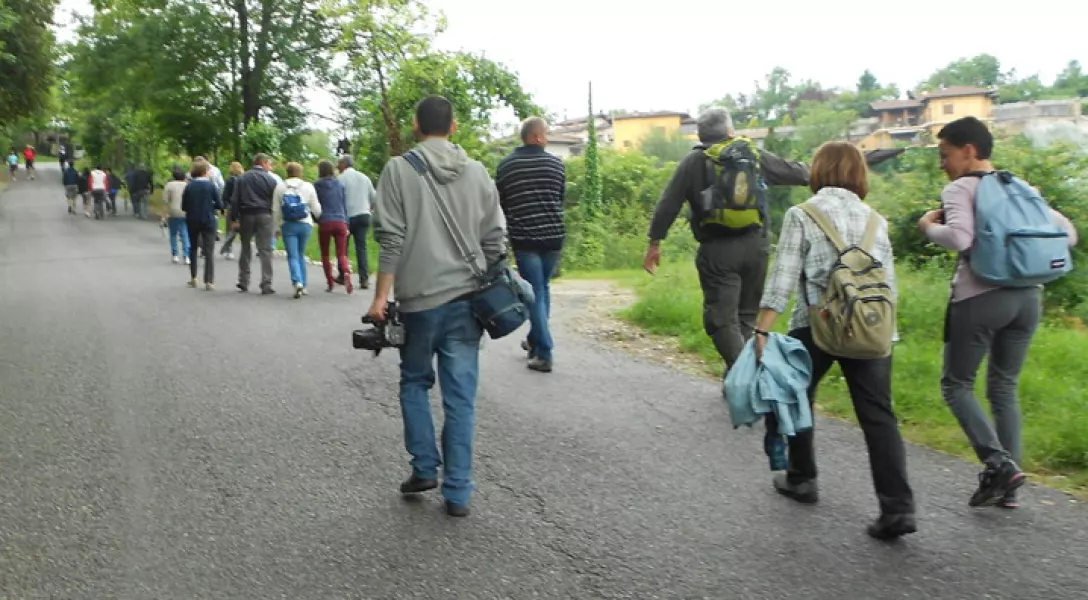 Un momento della scorsa edizione