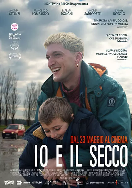 La locandina del film