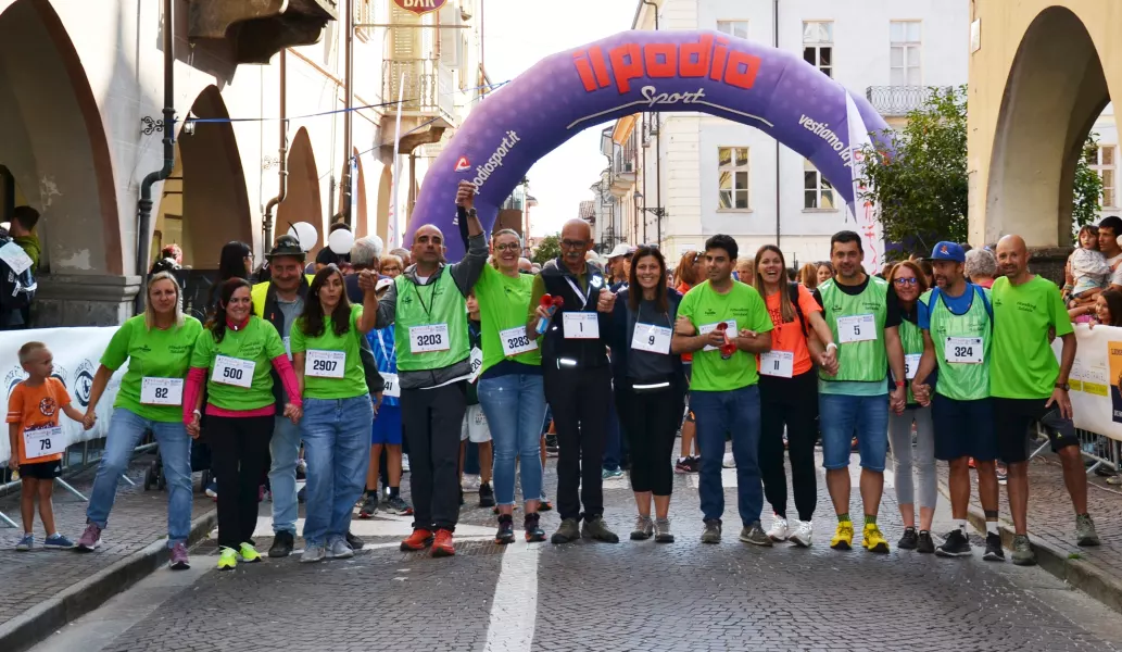 16 mila euro dalla Fitwalking alle associazioni e alle scuole