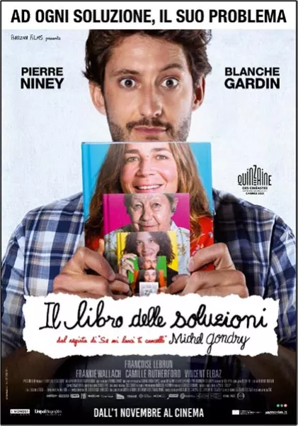 La locandina del film