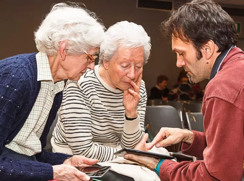 Martedì 5 dicembre alle ore 17 nello spazio Incontri in Porta Santa Maria si terrà la presentazione del progetto aperto a tutti i cittadini