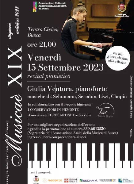 Recital pianistico