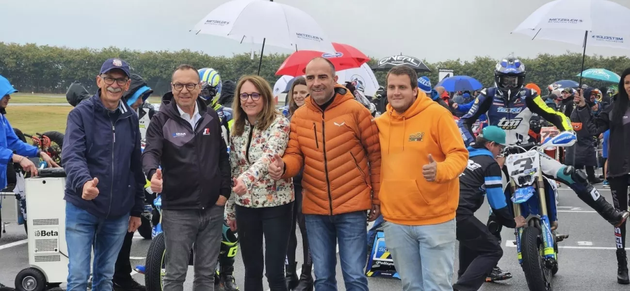 Presenti alle premiazioni  il vice-presidente del Consiglio regionale Franco Graglia, l'assessore comunale allo Sport Diego Bressi, l’assessore comunale Ezio Donadio e la consigliera comunale Chiaria Giusiano