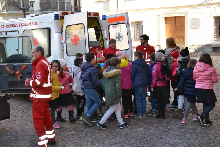 Iniziativa del Comune con le scuole cittadine per diffondere la cultura del volontariato 