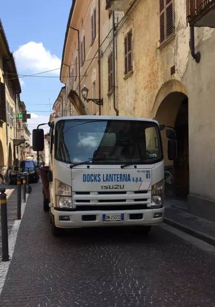 Questa settimana la raccolta porta a porta dei rifiuti in vetro è anticipata a venerdì 31 dicembre