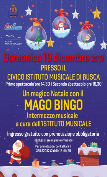 Domenica spettacolo per bambini nel Palazzo della Musica