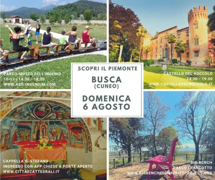 Aperti quattro tesori artistici, storici ed ambientali della città per un tour tra arte, storia e natura