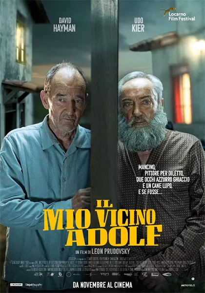 La locandina del film