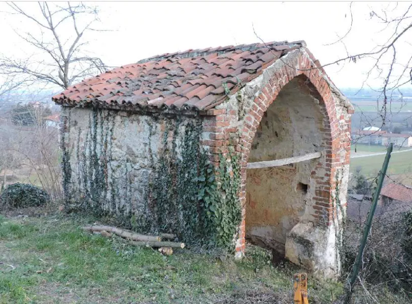 L'antica cappella di san Brizio